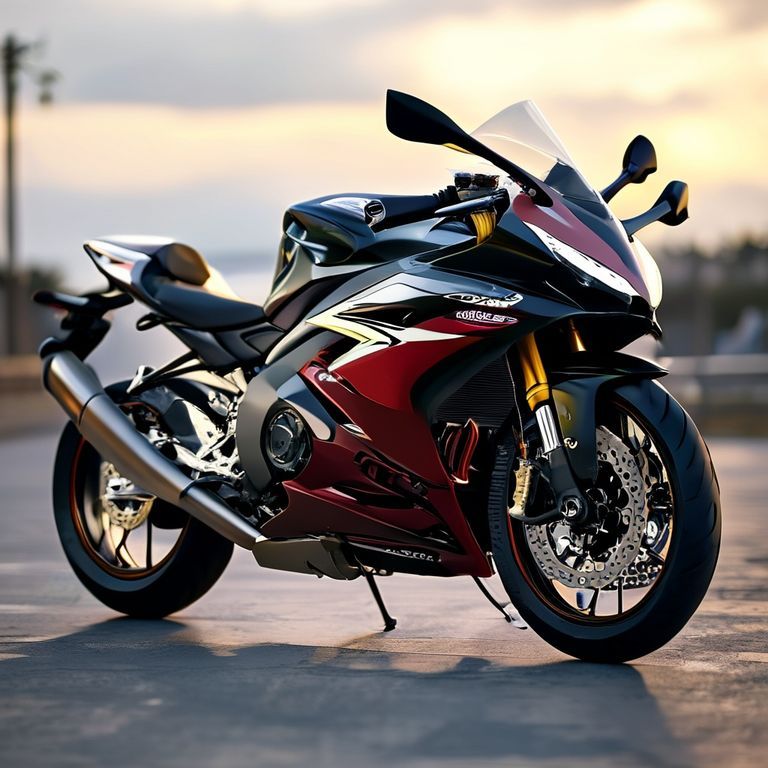 ของแต่ง CBR650R ที่ช่วยบำรุงรักษาง่ายขึ้น